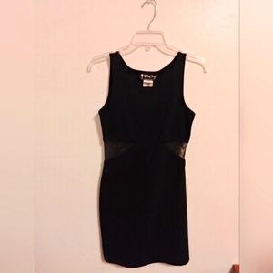All that Jazz Women's Med Black Dress